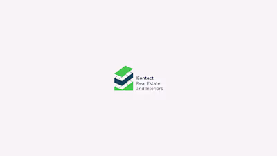 Kontact Real Estate and Interiors on Behance