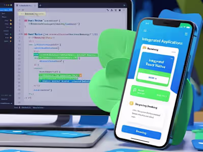 Cross-Platform Mobile App for Event & Space Booking