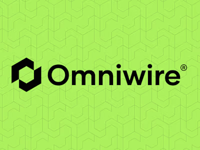 Omnivent — Fintech Website & Mobile UX Redesign (Framer)