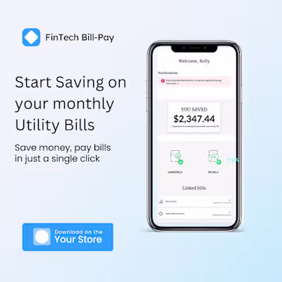 SaaS Bill Payments (Fintech)