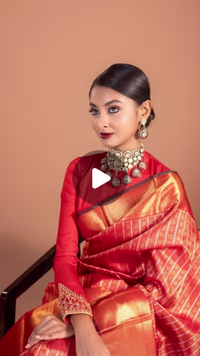 Bridal Red, Reimagined