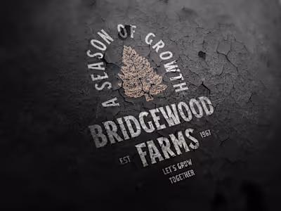 A Season of Growth for Bridgewood Farms — a nearly 60-year-o...