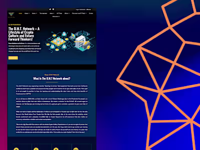 Defi Money Team | WordPress