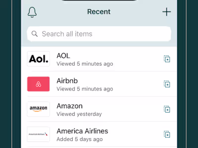 ‎Dashlane - Password Manager