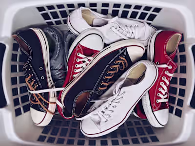 Always Choose The Right Sneaker