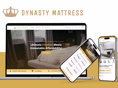 Dynasty Mattress USA