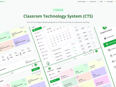 SaaS B2B and B2C Website Design
