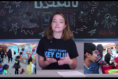 DCON: This Is Us, This Is Key Club