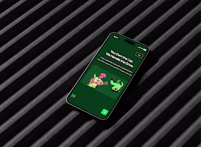 Designing EasyPilot: A Trust-First Mobility Ecosystem