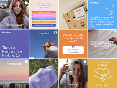 KINDOLOGY 🫶 – UGC Creator (TikTok + Instagram) 