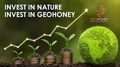 Invest in Nature | Invest in Geohoney - YouTube