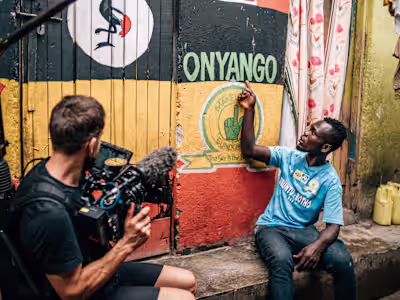 MASINDE: SUNDOWN STORIES