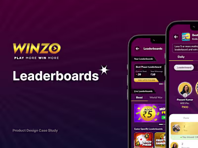 Growth Design for a Gaming App