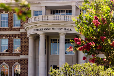 SMU Moody Graduate School 