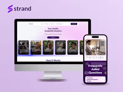 Strand BioTech