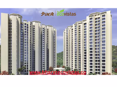 Bharat Ecovistas Shilphata Eco Vista Address Ecovista Mahape Vi…