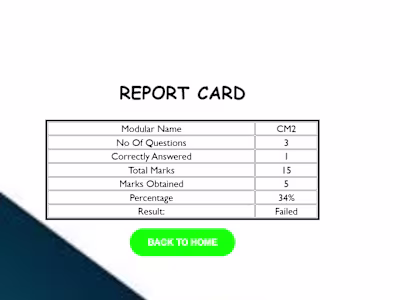 Quiz Portal 