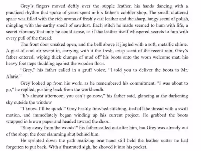 The Hunt of Warlocks