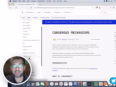 Exploring Web3 Development Video Replit