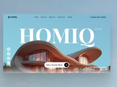 Working on Framer😊