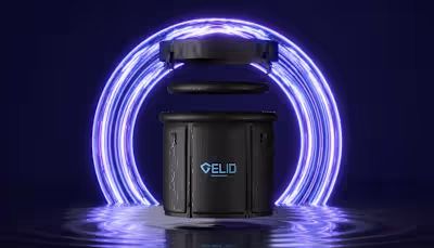 Gelid Product Visualization and Animation