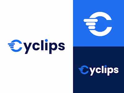 Design a logo for Ai Software Cyclips