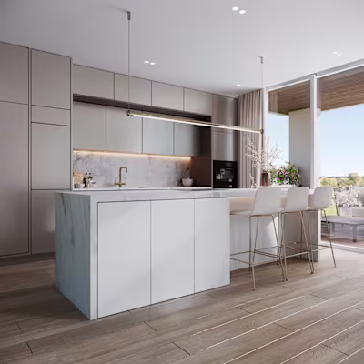 Miskic Kitchen Interior Design