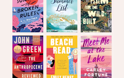 Book Plot Descriptions