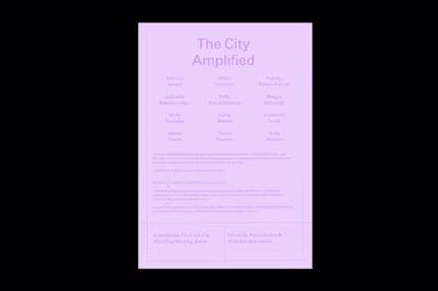 City Amplified