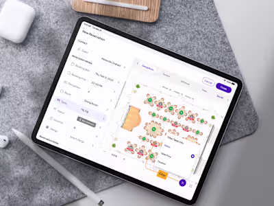 Foodics - POS Enterprise