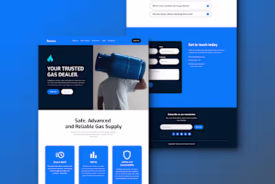 Framer Website Designs