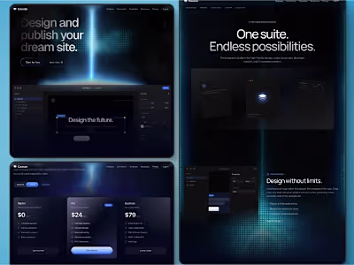 This project is a modern