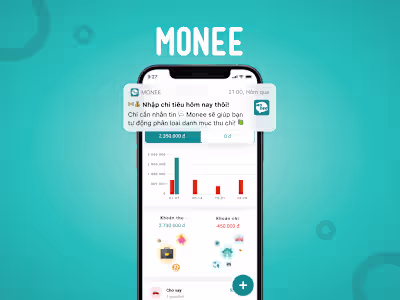 Monee - Management Financial App