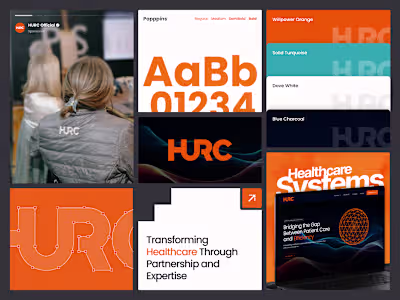 HURC Logo & Branding