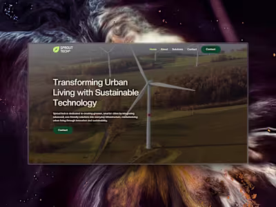 SPROUT TECH