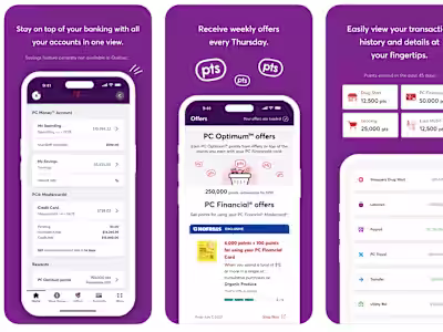 PC Financial Mobile