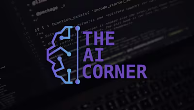 Logo | The AI Corner