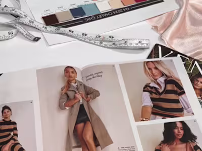 Developing Tech Packs: For Fashion Lifestyle Brand 