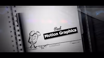 Andrew Malaver - Motion Graphics