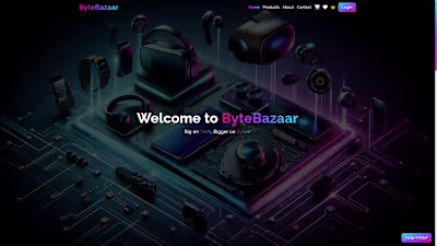 ByteBazaar