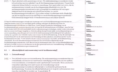 Copy Editing/Proofreading Academic Legal Book