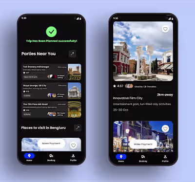 Changing the Way You Travel(Case Study)