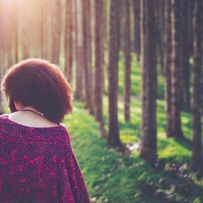 The woman whose hand you took and left mine hanging