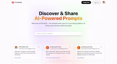 Promptify