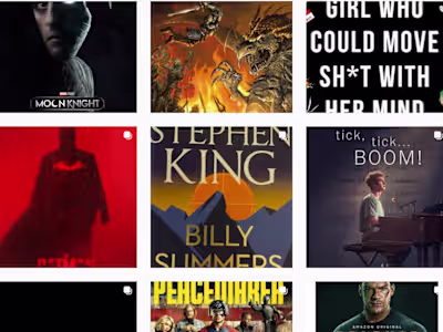 The Arbitrary Review (@thearbitraryreview) 