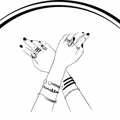 Tasvir on Instagram: ”{ Yellow Empire } a jwellery company
Logo…