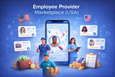 Employee Provider Marketplace (USA)