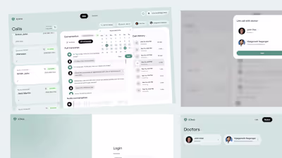 iClinic: From idea to MVP in under 4 weeks