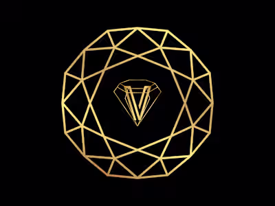 Logo for a jewelry brand : Vera
