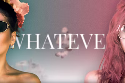Whatever // Social Media Campaign
